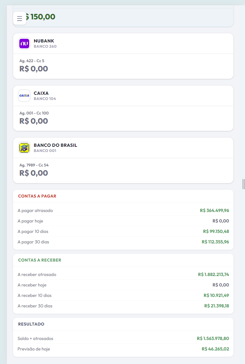 Tela 9 do HeadThink One